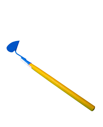 Бороздовичок с черенком L - 1500 мм