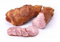 Продукт из свинины копчёно-вареный "Карковка Сочная" в/у, весовой