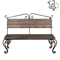 Скамейка "Венера"