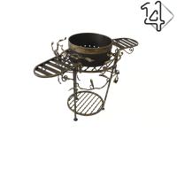 Мангал "КР-1"