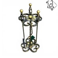 Каминный набор "Стиль"