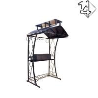 Мангал "Креатив"