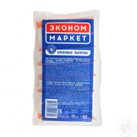 Крабовые палочки "Эконом Маркет", 100 г