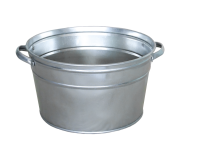 Таз 20 л., ст 0.55 мм