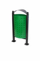 Урна металлическая № 1