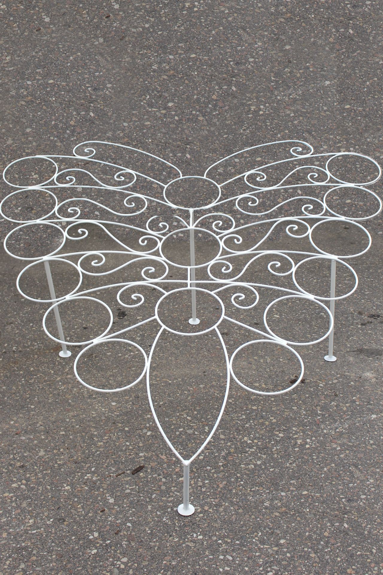 Арт объект "Бабочка"