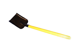 Лопата совковая ШП-122-02