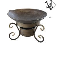 Садж с подставкой № 1 (большой)