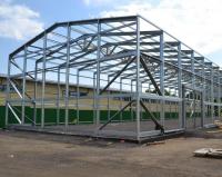 Металлическая конструкция 2