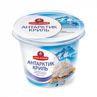 Паста Антарктик криль со сливочно-чесночной крем пастой, 150 г