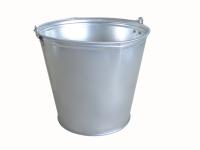 Ведро заправочное 12 л, ст. 0,4 мм