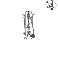 Набор каминный "Джуан"