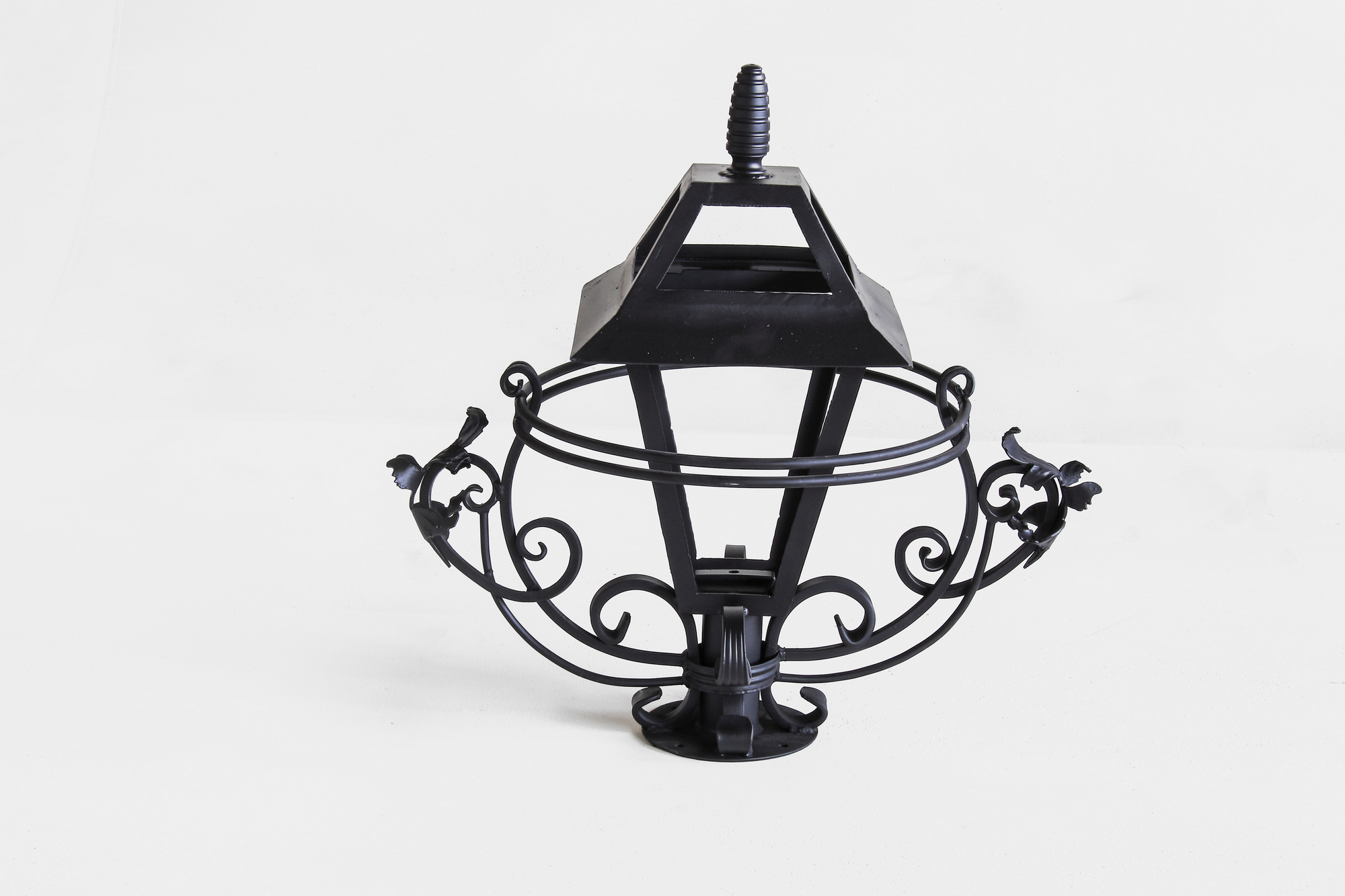 Каркас фонаря уличного 