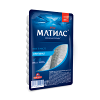 Филе сельди Матиас, 250 г