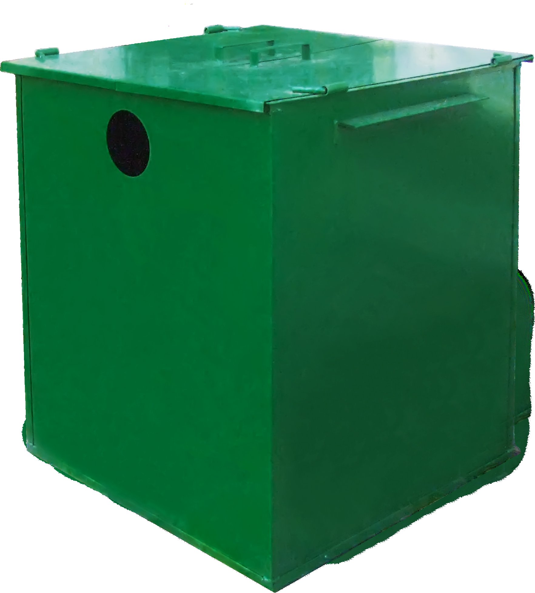 Контейнер для сбора стекла