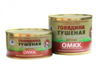 Говядина тушеная по-смоленски, 325 г