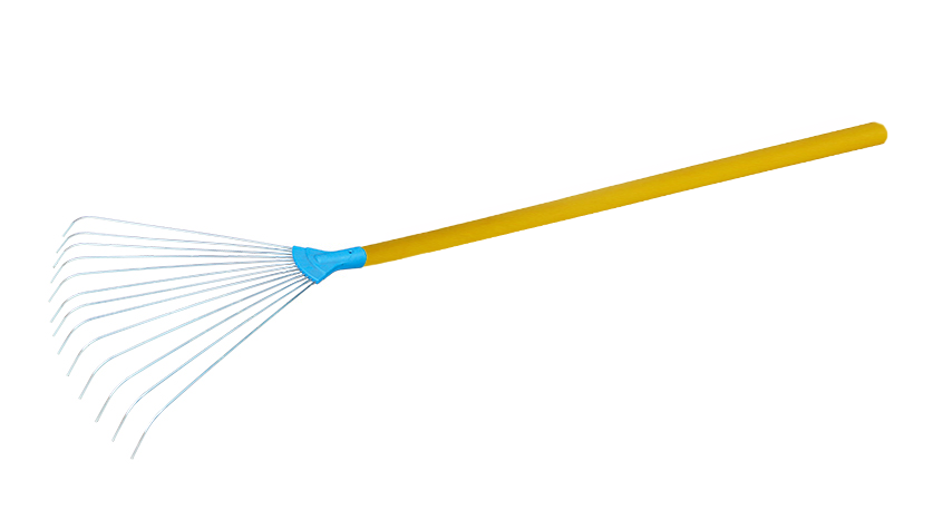 Грабли с черенком L - 1500 мм
