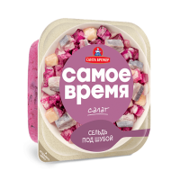 Салат Сельдь под шубой, 150 г