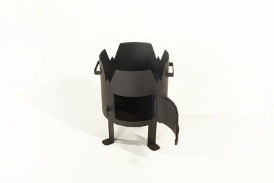 Печь для казана