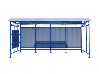 Остановочный павильон