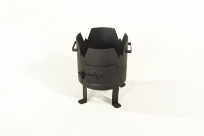 Печь для казана