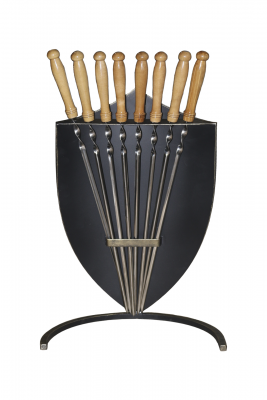 Подставка с шампурами "Легион"