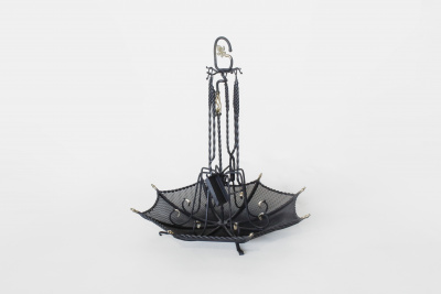 Набор каминный "Зонт"