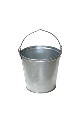 Ведро 9 л, ст. 0,4 мм