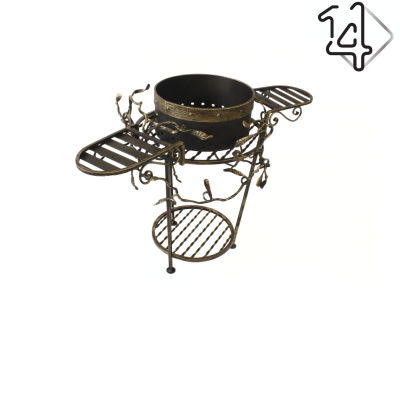 Мангал "КР-1"