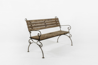 Скамейка "Садовая"