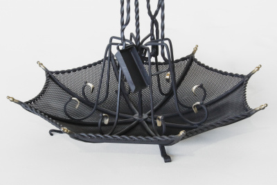 Набор каминный "Зонт"