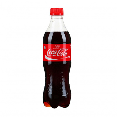 Напиток COCA-COLA, ПЭТ, 0,5л