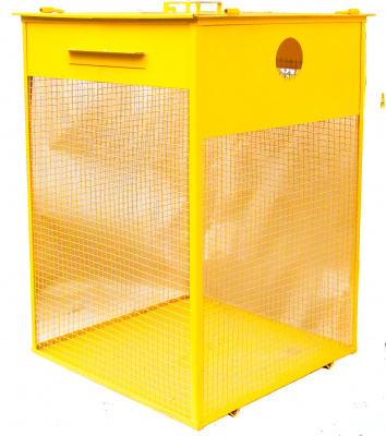 Контейнер для сбора пластмассы