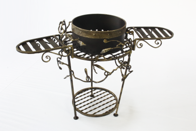 Мангал "КР-1"