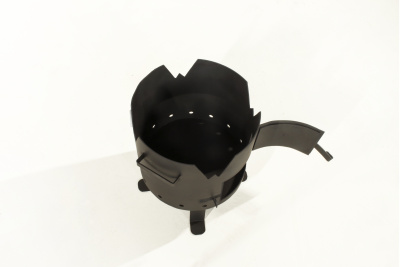 Печь для казана