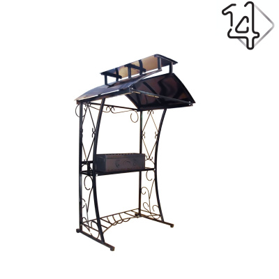 Мангал "Креатив"