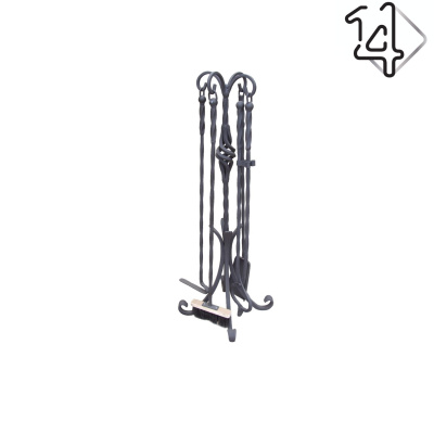 Набор каминный "Уют"