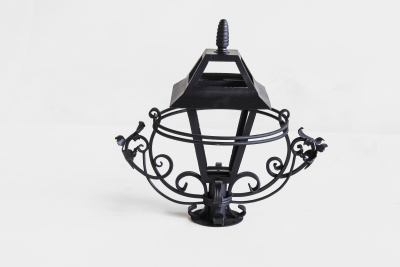 Каркас фонаря уличного 