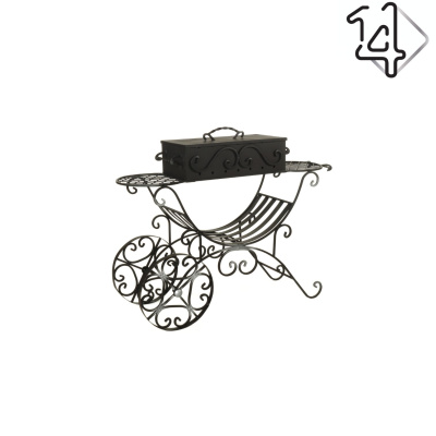 Мангал "Дачный"