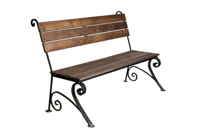 Скамейка "Ретро-1500"