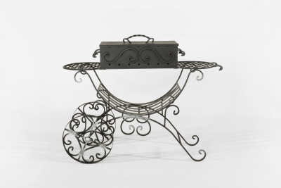 Мангал "Дачный"