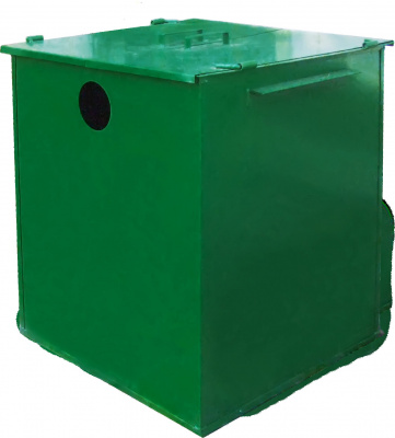 Контейнер для сбора стекла