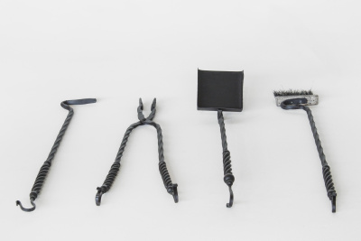 Набор каминный "Зонт"