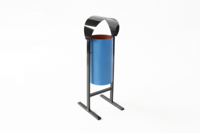 Урна металлическая качающаяся 