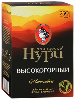 Чай Принцесса Нури, 100 г