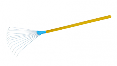 Грабли с черенком L - 1500 мм