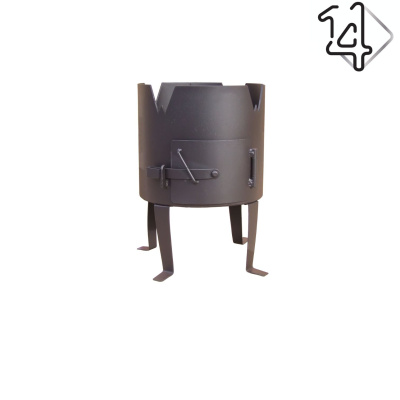 Печь для казана