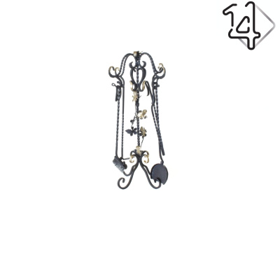 Набор каминный "Джуан"