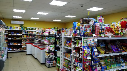 Магазин предприятия