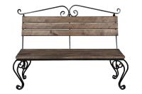 Скамейка "Венера"